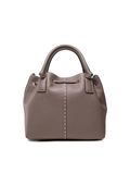 Tory-Burch-85119-McGraw-Small-Drawstring-Satchel-Silver-Maple-Balilene-belakang