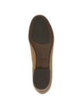 Tory Burch 85565 Multi-logo Block Heel Softy Naplak Almond Flour
