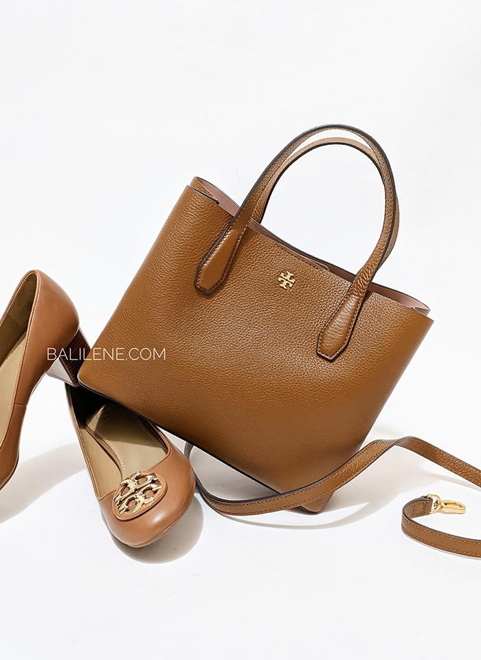 Tory Burch Blake Small Tote Cortado/Pink Moon