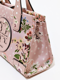 Tory Burch 86364 Ella Printed Micro Tote Sugar Berry