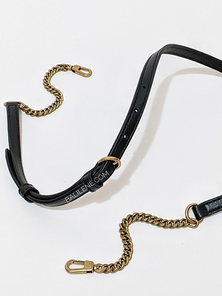 Tory Burch Kira Mini Bag Black