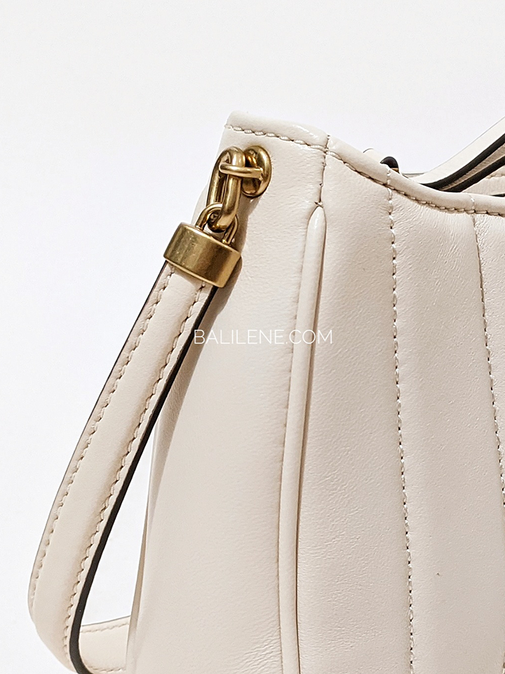 Tory Burch Kira Mini Bag Brie