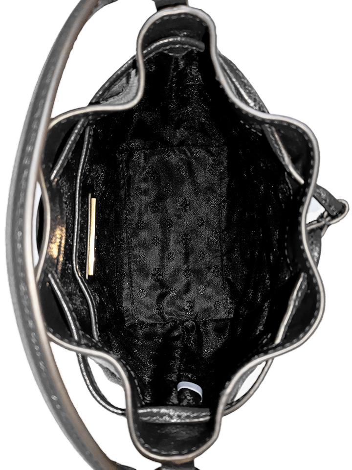    Tory-Burch-87293-Willa-Mini-Bucket-Bag-Black-Balilene-dalam