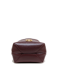 Tory Burch 87293 Willa Mini Bucket Bag Claret