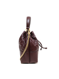 Tory Burch 87293 Willa Mini Bucket Bag Claret