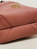 Tory Burch 87293 Willa Mini Bucket Bag Toasted Pecan