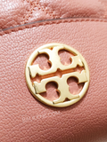 Tory Burch 87293 Willa Mini Bucket Bag Toasted Pecan