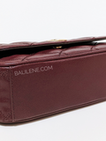 Tory Burch 87863 Willa Small Shoulder Bag Claret