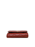 Tory Burch 87867 Willa Chain Wallet Redstone