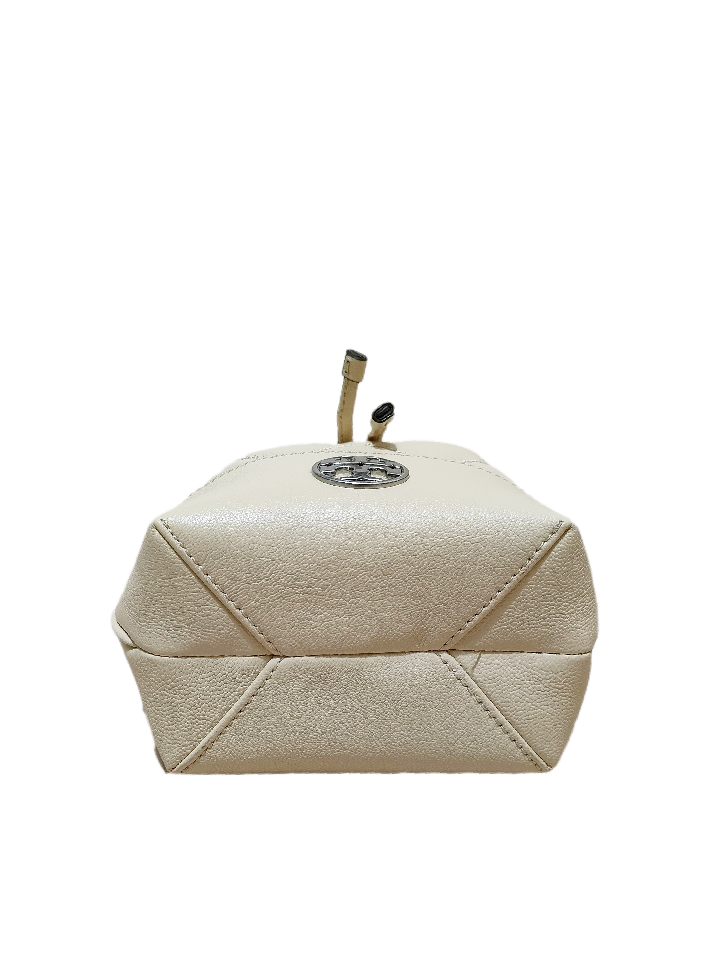 Tory Burch 87869 Willa Mini Bucket Bag New Cream