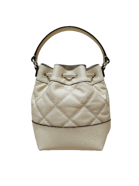 Tory Burch 87869 Willa Mini Bucket Bag New Cream