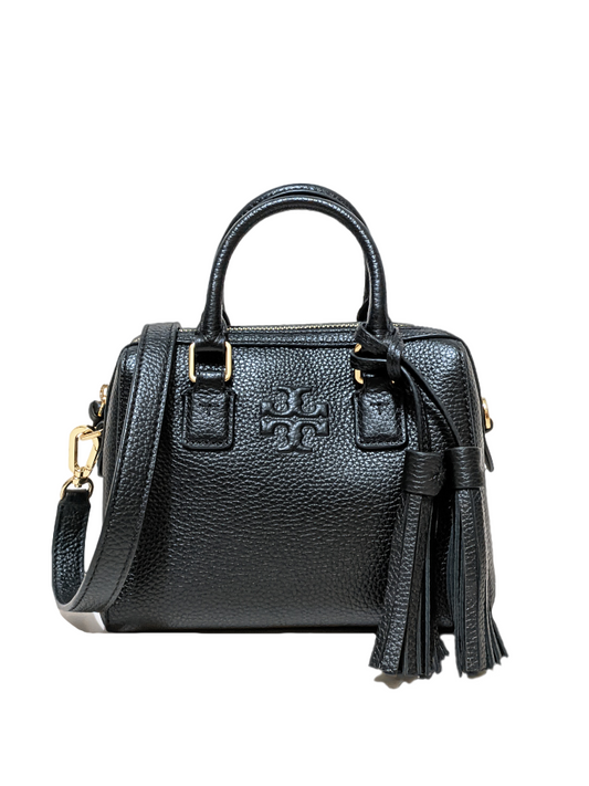 Tory-Burch-87899-Thea-Mini-Web-Satchel-Black