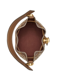 Tory-Burch-87961-T-Monogram-Jacquard-Mini-Bucket-Bag-Hazelnut-Brown-Balilene-dalam