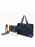    Tory-Burch-88366-Ella-Nylon-Large-Casual-Tote-Navy-Balilene-detail