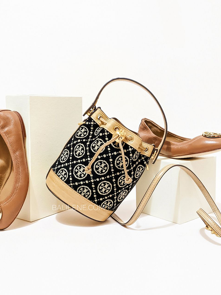 Tory-Burch-88780-T-Monogram-Mini-Chenille-Bucket-Bag-Black-Cream-Balilene-detail1