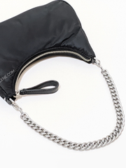 Tory-Burch-88885-Mercer-Small-Nylon-Crescent-Bag-Black-Balilene-detail-belakang1