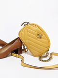       Tory-Burch-90450-Kira-Chevron-Small-Camera-Bag-Golden-Sunset-Balilene-detail-depan