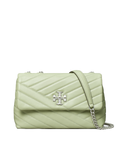    Tory-Burch-90452-Kira-Chevron-Small-Convertible-Shoulder-Bag-Pine-Frost-Balilene-depan