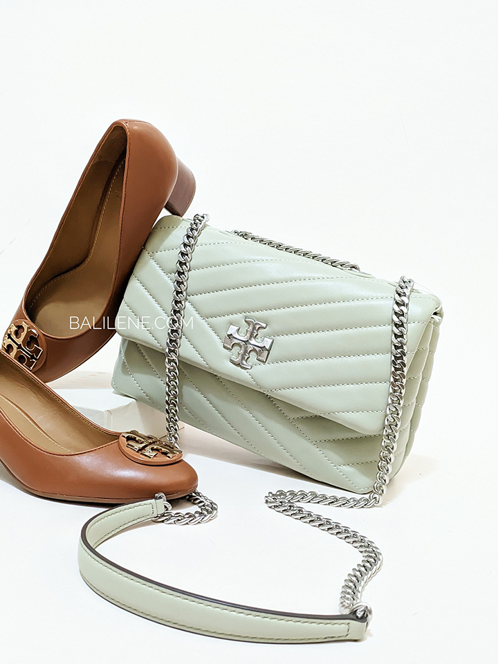    Tory-Burch-90452-Kira-Chevron-Small-Convertible-Shoulder-Bag-Pine-Frost-Balilene-detail-depan