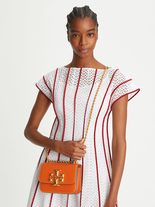 Tory-Burch-90466-Eleanor-Small-Convertible-Shoulder-Bag-Saffron-Balilene-onmodel
