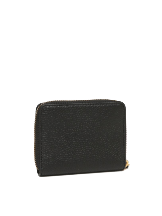    Tory-Burch-Britten-Medium-Wallet-Black-Balilene-belakang
