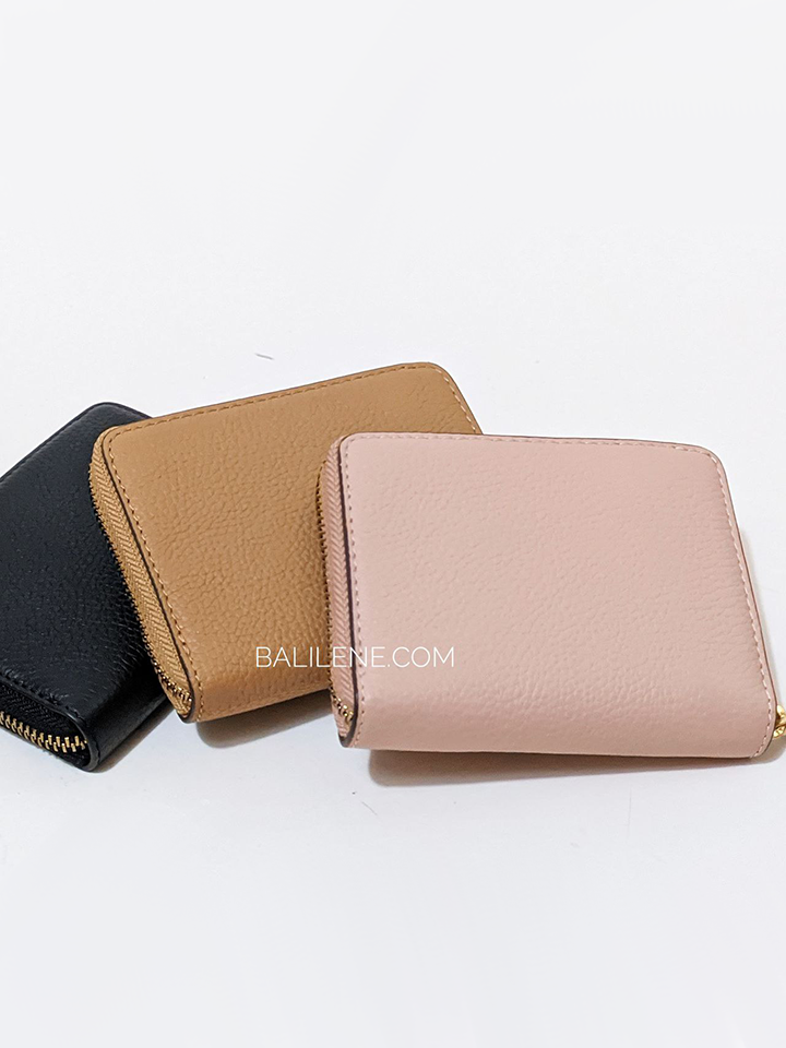 Burch Britten Brown Tory Burch Wallet Tory Burch Pebbled Leather Britten Zip Continental Wallet Moose NWT