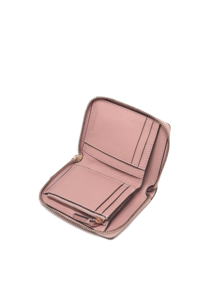 Tory Burch Britten Medium Wallet Light Meadowsweet