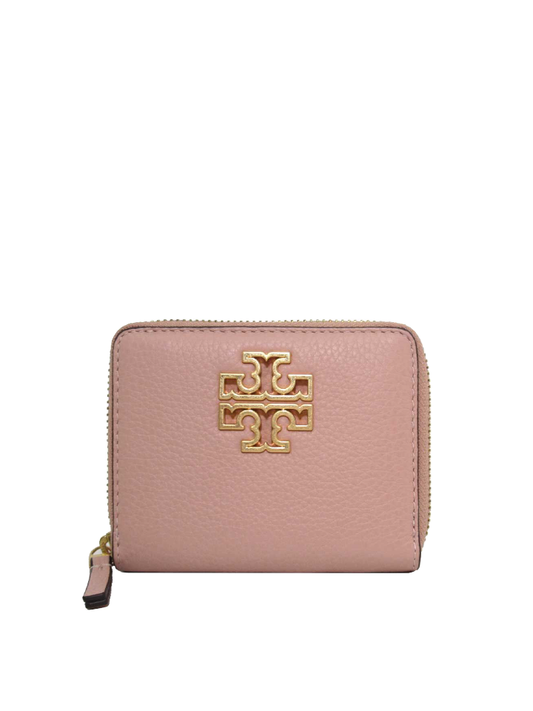 Tory Burch Britten Medium Wallet Light Meadowsweet
