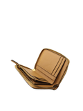 Tory Burch Britten Medium Wallet Tiramisu
