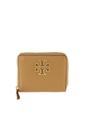 Tory Burch Britten Medium Wallet Tiramisu