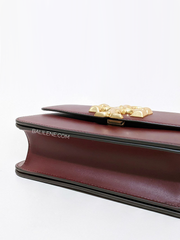 Tory Burch Eleanor Convertible Shoulder Bag Huckleberry