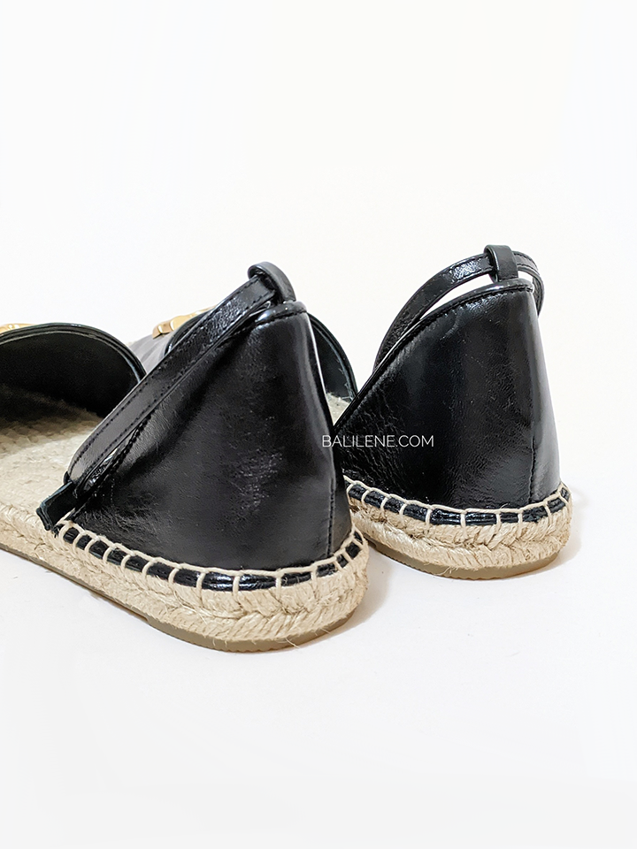 Tory-Burch-Eleanor-DOrsay-Espadrille-Black-Balilene-detail-belakang