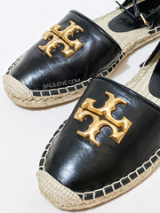 Tory-Burch-Eleanor-DOrsay-Espadrille-Black-Balilene-detail-logo1