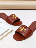    Tory-Burch-Eleanor-Slide-Palissandro-Balilene-detail-logo