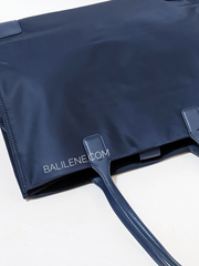 Tory Burch Ella Tote Bag Navy