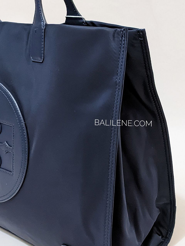 Tory Burch Ella Tote Bag Navy