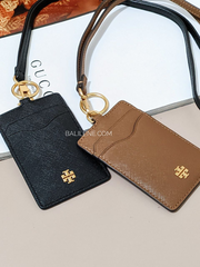 Tory-Burch-Emerson-Lanyard-Black-Balilene-detail-belakang