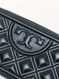     Tory-Burch-Fleming-Double-Zip-Mini-Bag-Black-Balilene-detail-logo