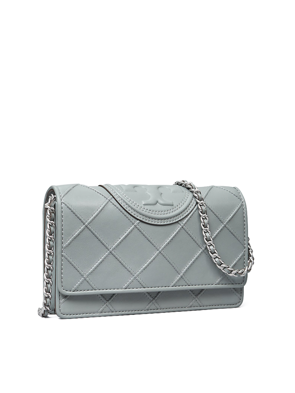 Thorny Path Blue Foldable Wallet