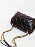    Tory-Burch-Fleming-Soft-Glazed-Convertible-Shoulder-Bag-Espresso-Balilene-detail-belakang