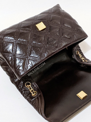 Tory-Burch-Fleming-Soft-Glazed-Convertible-Shoulder-Bag-Espresso-Balilene-detail-penutup