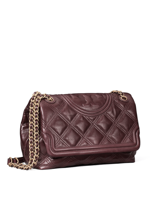    Tory-Burch-Fleming-Soft-Glazed-Convertible-Shoulder-Bag-Espresso-Balilene-samping