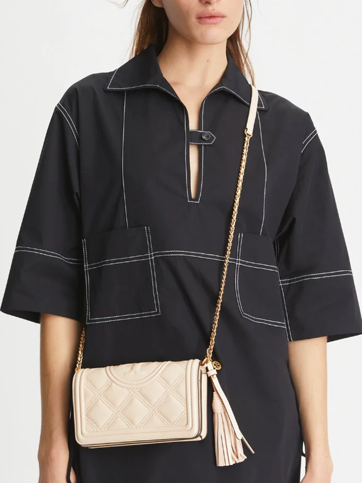 Fleming wallet crossbody clearance