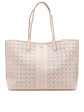 Tory-Burch-Geo-Logo-Tote-With-Strip-Dusted-Blush-Balilene-depan