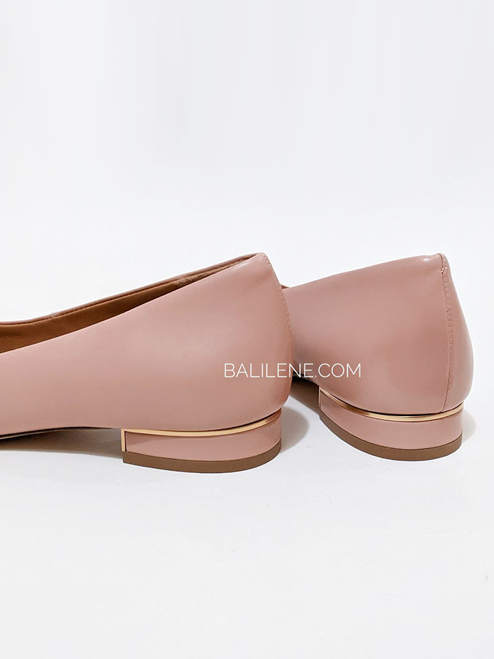 Tory-Burch-Gigi-20MM-Point-Toe-Flat-Calf-Leather-Pink-Moon-Balilene-detail-belakang