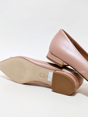Tory-Burch-Gigi-20MM-Point-Toe-Flat-Calf-Leather-Pink-Moon-Balilene-detail-outsole