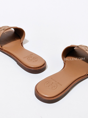 Tory-Burch-Ines-Slide-Calf-Leather-Tan-Spark-Balilene-detail-belakang