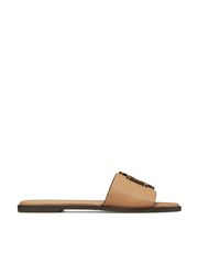 Tory-Burch-Ines-Slide-Textured-Calf-Leather-Almond-Flour-Balilene-samping