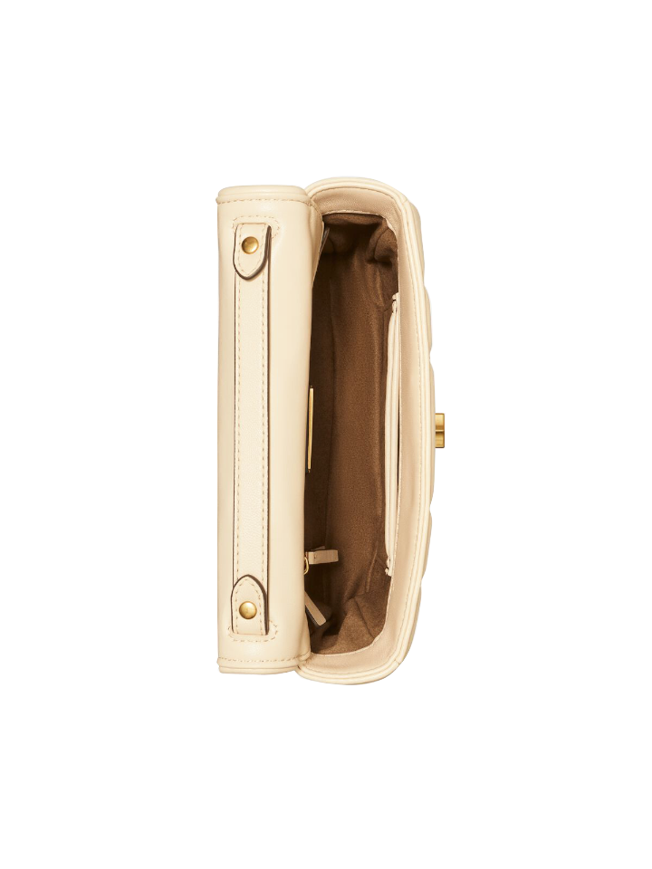 Tory Burch Kira Chain Shoulder Bag Brie