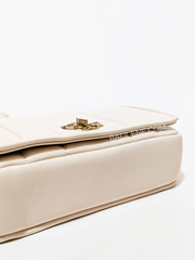 Tory Burch Kira Chain Shoulder Bag Brie